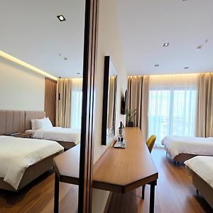 Deluxe Twin Room Sea View